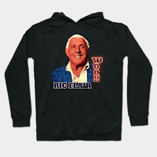 ric flair vintage Hoodie